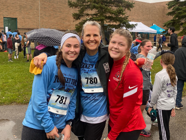 Turkey Trot Photo 1 for EFM Website